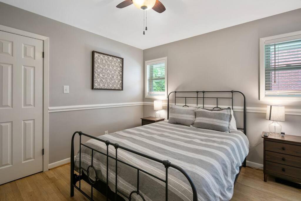 Haymount Bedroom Suite Fayetteville Kültér fotó